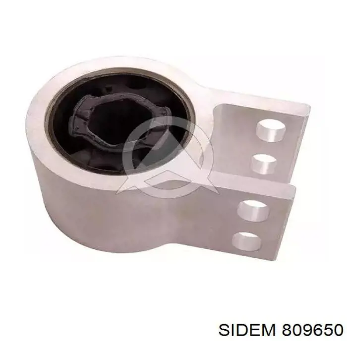 Do koszyka 43446 Lemforder Silentblock przedniego wahacza dolnego