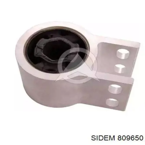 Do koszyka 43446 Lemforder Silentblock przedniego wahacza dolnego