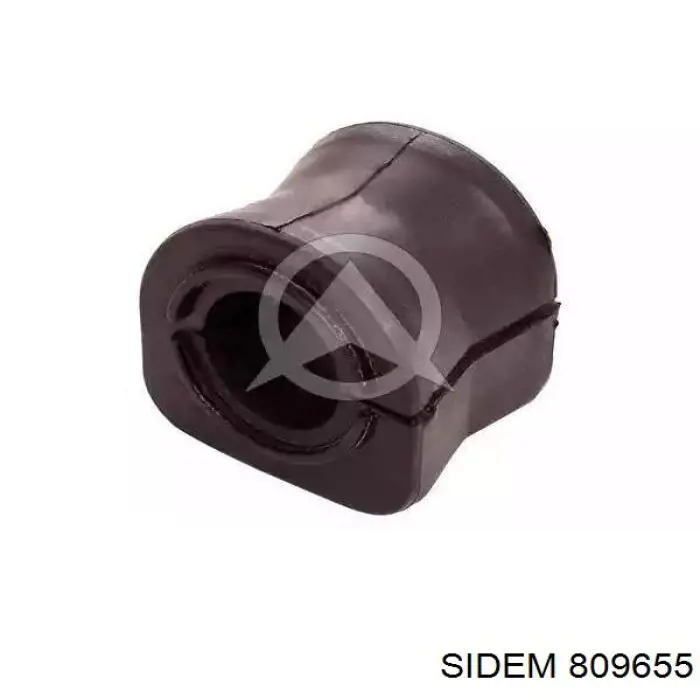 Silentblock przedniego wahacza dolnego 23167662 General Motors