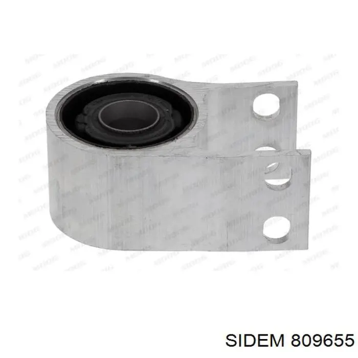 Silentblock przedniego wahacza dolnego 23167662 General Motors