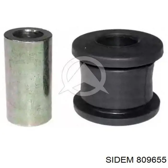 Do koszyka 23167662 General Motors Silentblock przedniego wahacza dolnego