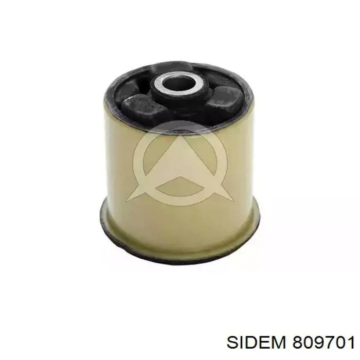 Silentblock tylnej belki Sidem 809701 cena, od 11,08 USD
