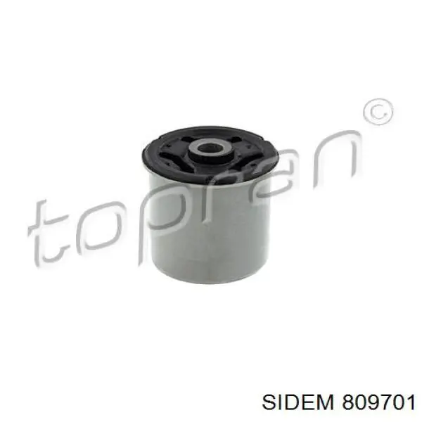 Do koszyka 809701 Sidem Silentblock tylnej belki