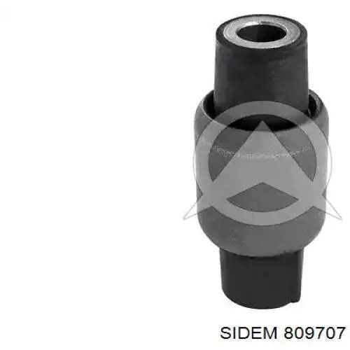 Silentblock wahacza poprzecznego tylnego wewnętrzny Sidem 809707 cena, od 8,76 USD