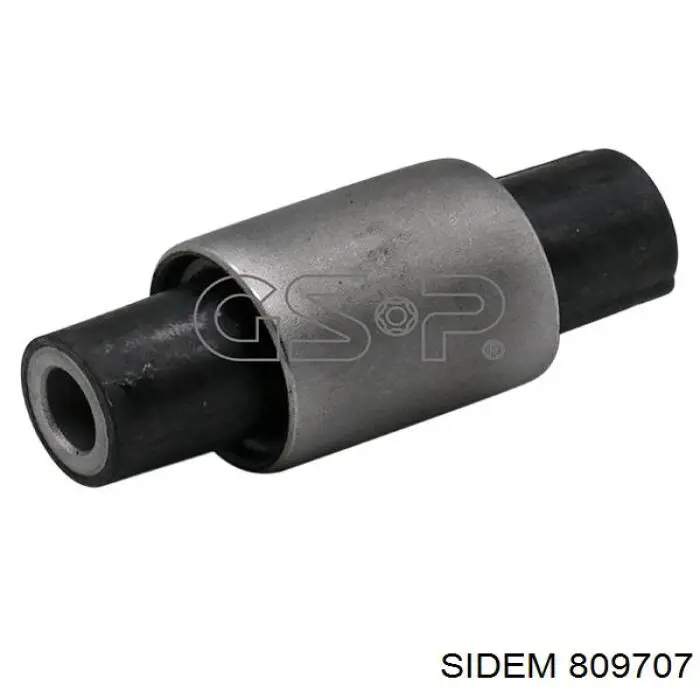 Do koszyka 809707 Sidem Silentblock wahacza poprzecznego tylnego wewnętrzny