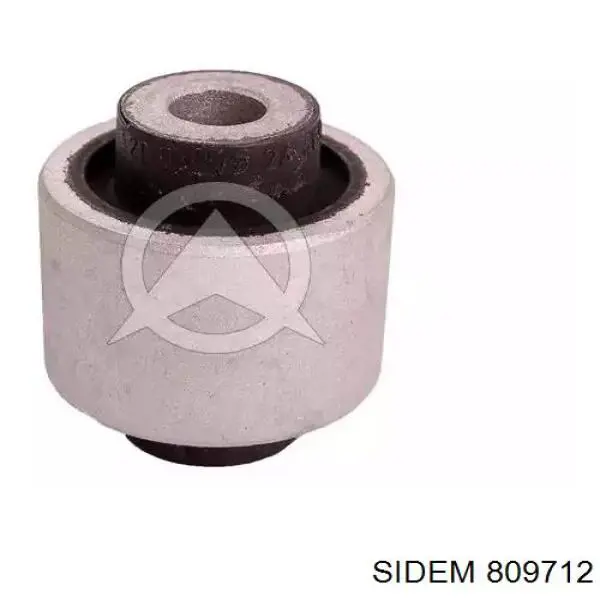 Silentblock czopu tylnego Sidem 809712 cena, od 10,68 USD