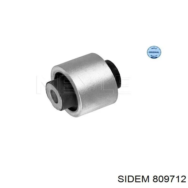 Do koszyka 809712 Sidem Silentblock czopu tylnego