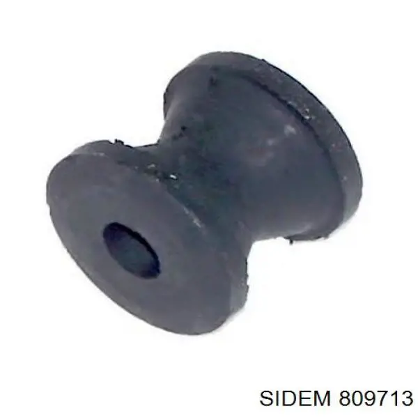 Do koszyka 809713 Sidem Silentblock wahacza tylnego górnego