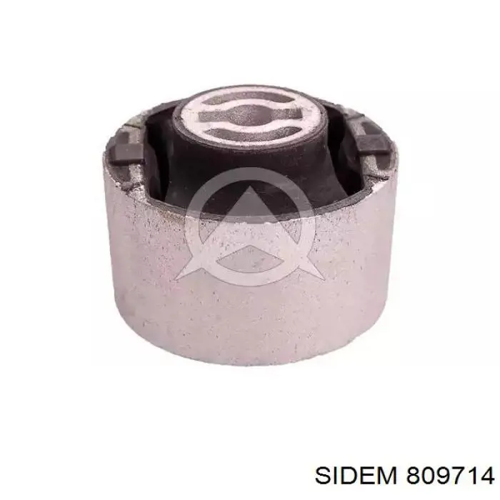 Silentblock tylnego wahacza podłużnego przedni Sidem 809714 cena, od 15,47 USD