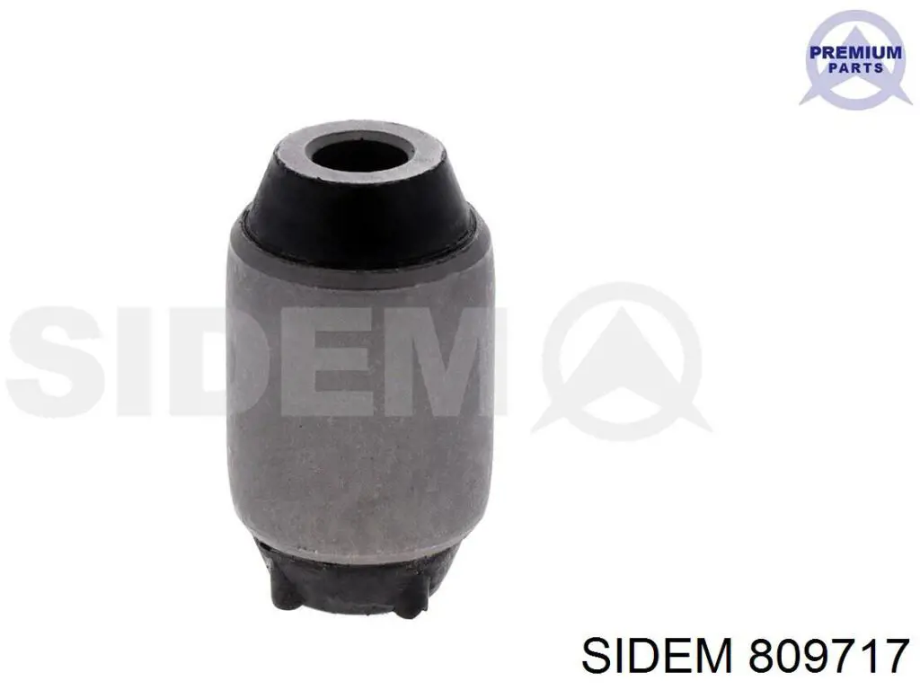 Silentblock wahacza tylnego dolnego Sidem 809717 cena, od 34,66 USD