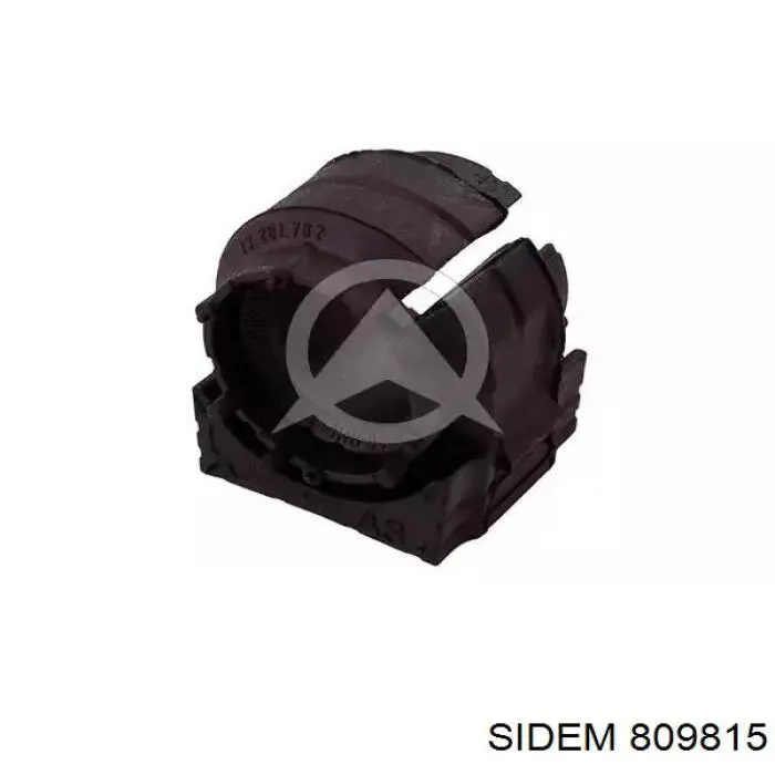 Tuleja stabilizatora przedniego Sidem 809815 cena, od 8,47 USD