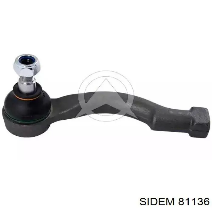 Końcówka drążka kierowniczego zewnętrzna Sidem 81136 cena, od 20,50 USD