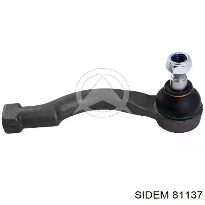 Końcówka drążka kierowniczego zewnętrzna Sidem 81137 cena, od 19,31 USD