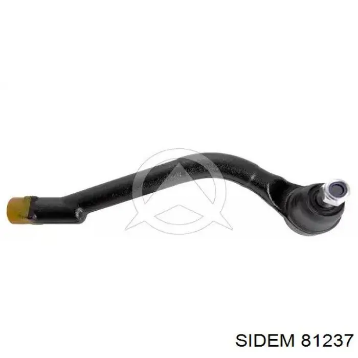 Końcówka drążka kierowniczego zewnętrzna Sidem 81237 cena, od 16,34 USD