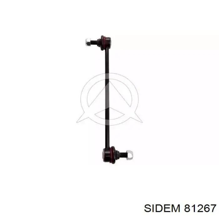 Łącznik stabilizatora przedniego Sidem 81267 cena, od 16,96 USD