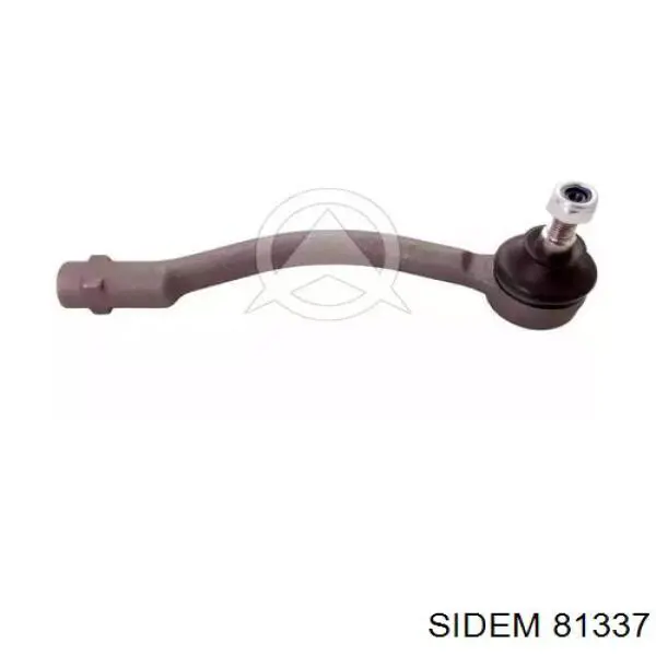 Końcówka drążka kierowniczego zewnętrzna Sidem 81337 cena, od 18,49 USD