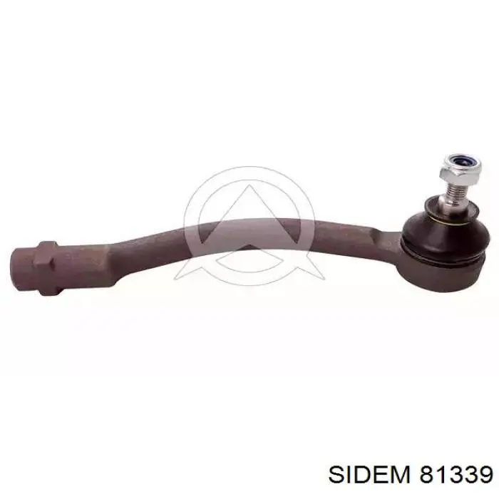 Końcówka drążka kierowniczego zewnętrzna Sidem 81339 cena, od 16,17 USD