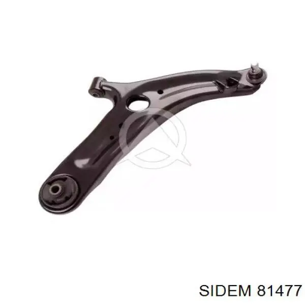 Wahacz zawieszenia przedniego dolny prawy Sidem 81477 cena, od 87,93 USD