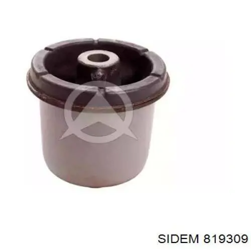 819309 Sidem Silentblock tylnej belki