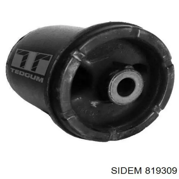 Do koszyka 819309 Sidem Silentblock tylnej belki