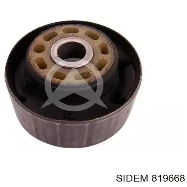 819668 Sidem Silentblock przedniego wahacza dolnego