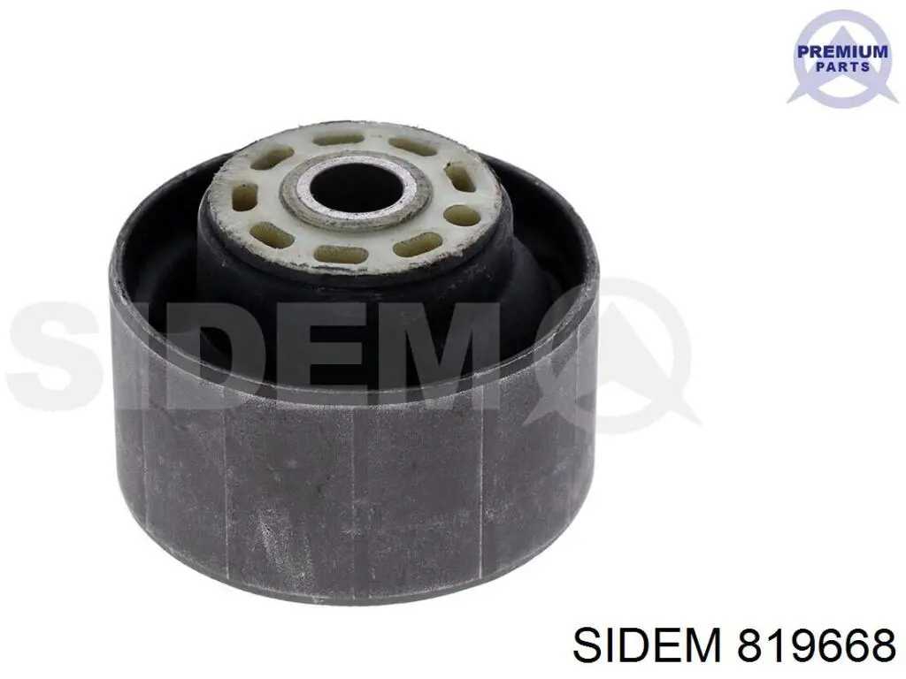 Silentblock przedniego wahacza dolnego Sidem 819668 cena, od 27,43 USD