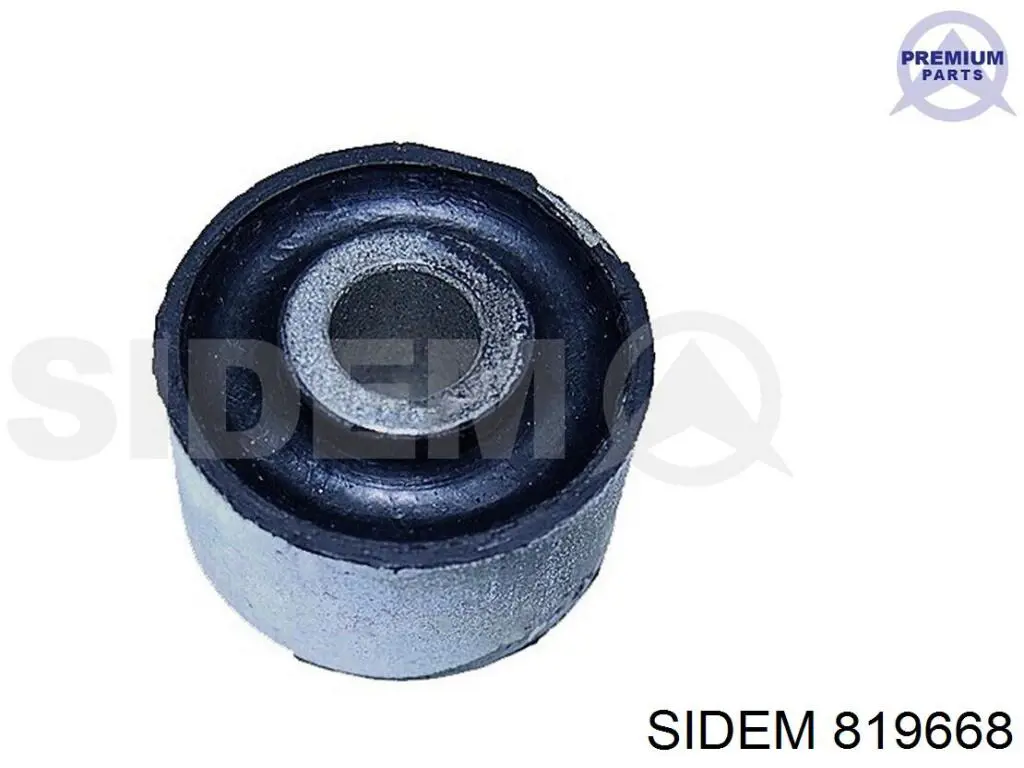 Do koszyka 819668 Sidem Silentblock przedniego wahacza dolnego