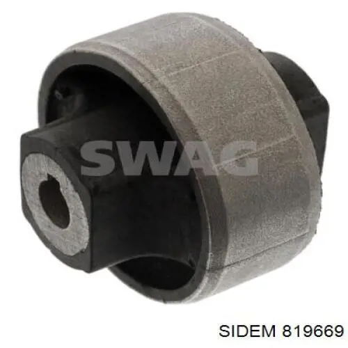 Do koszyka 819669 Sidem Silentblock przedniego wahacza dolnego