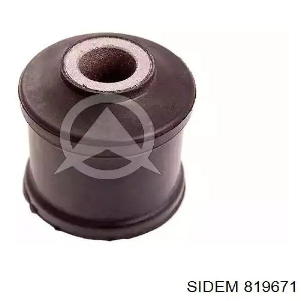 Silentblock przedniego wahacza dolnego 21082904040 Lada