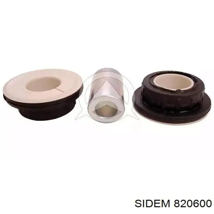 Silentblock przedniego wahacza dolnego Sidem 820600 cena, od 24,02 USD