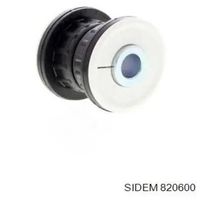 Do koszyka 820600 Sidem Silentblock przedniego wahacza dolnego