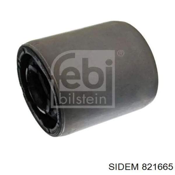 Do koszyka 821665 Sidem Silentblock przedniego wahacza dolnego