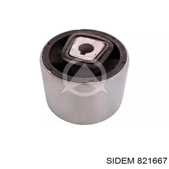 Silentblock przedniego wahacza dolnego Sidem 821667 cena, od 28,24 USD