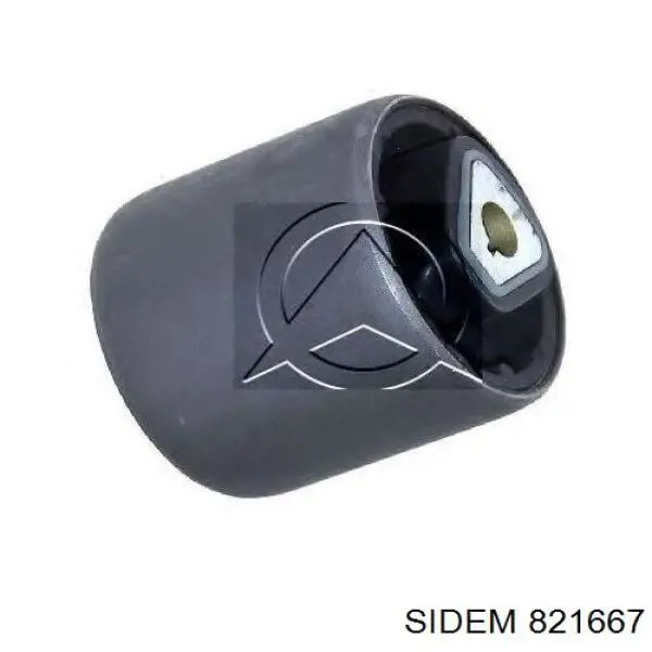 Do koszyka 821667 Sidem Silentblock przedniego wahacza dolnego