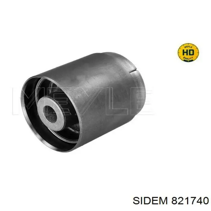 Silentblock wahacza tylnego dolnego Sidem 821740 cena, od 14,70 USD
