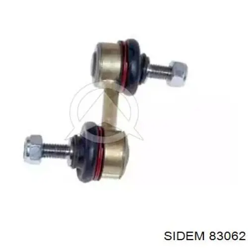 Łącznik stabilizatora przedniego Sidem 83062 cena, od 14,77 USD