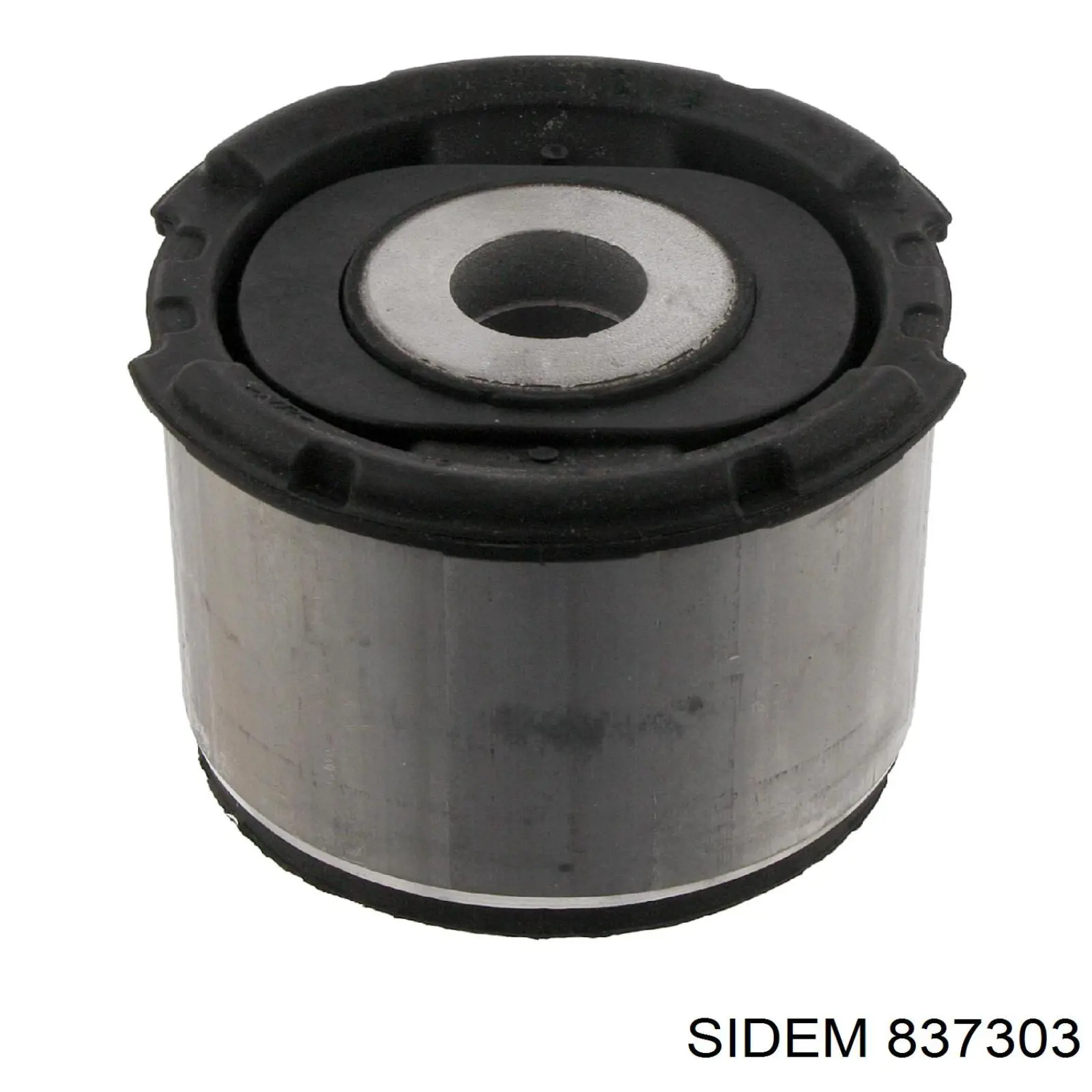 Do koszyka 837303 Sidem Silentblock tylnej belki