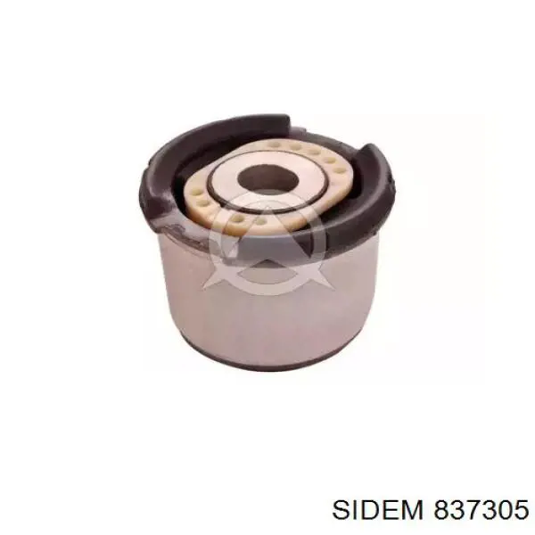 Do koszyka 837305 Sidem Silentblock tylnej belki