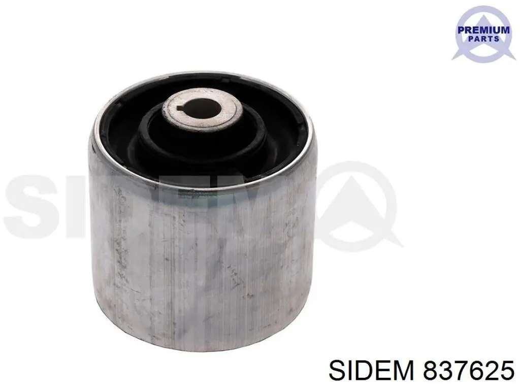 Do koszyka 837625 Sidem Silentblock przedniego wahacza dolnego