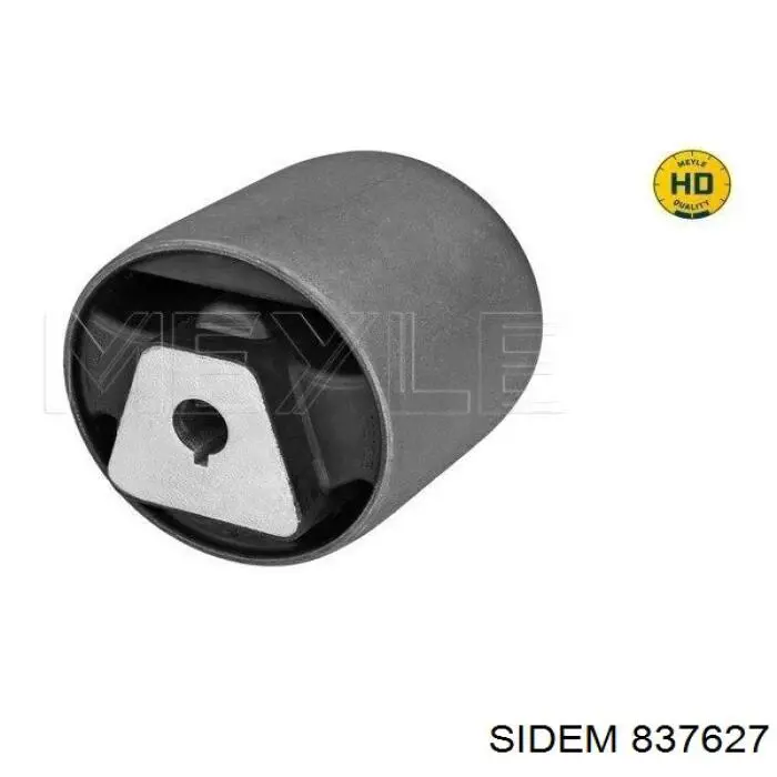 Do koszyka 837627 Sidem Silentblock przedniego wahacza dolnego
