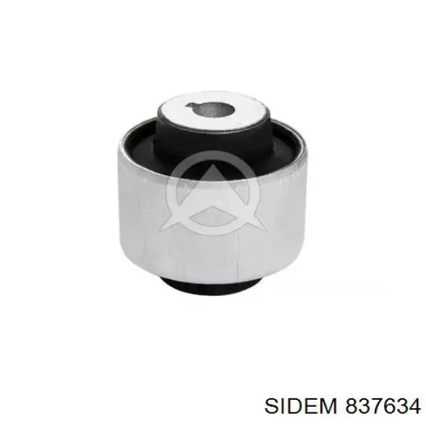 Silentblock przedniego wahacza górnego Sidem 837634 cena, od 10,71 USD