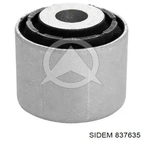 837635 Sidem Silentblock przedniego wahacza dolnego