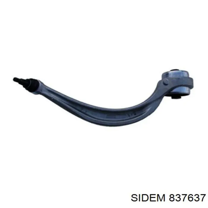 Silentblock przedniego wahacza dolnego Sidem 837637 cena, od 41,65 USD