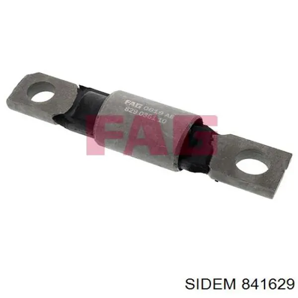 Do koszyka 841629 Sidem Silentblock przedniego wahacza dolnego