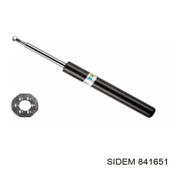 Silentblock przedniego wahacza dolnego Sidem 841651 cena, od 15,79 USD