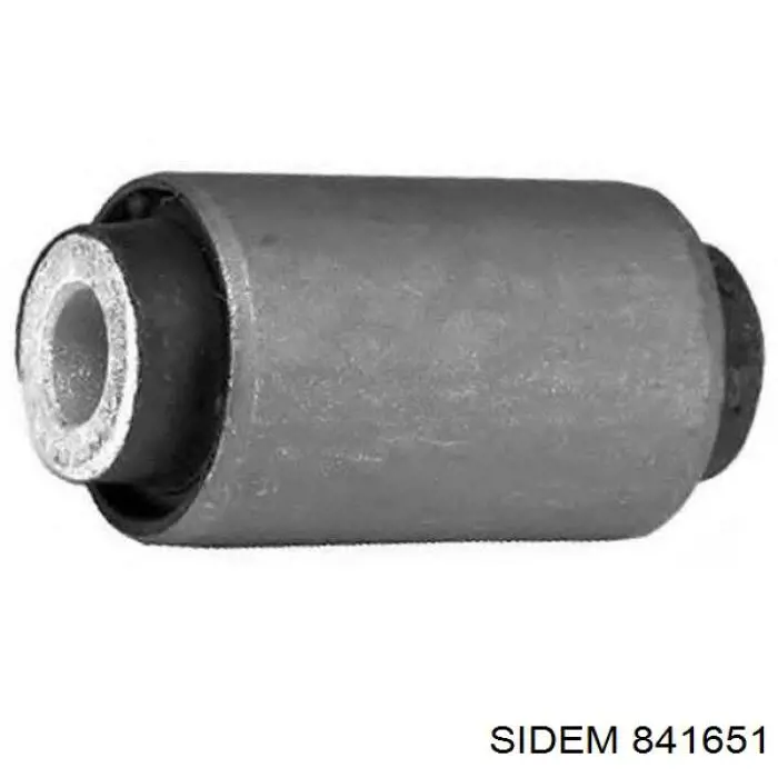 Do koszyka 841651 Sidem Silentblock przedniego wahacza dolnego