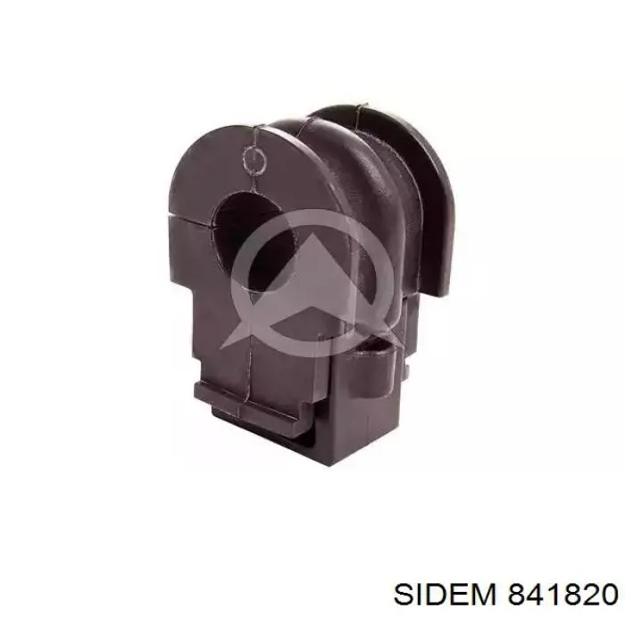 Tuleja stabilizatora przedniego 841820 SIDEM