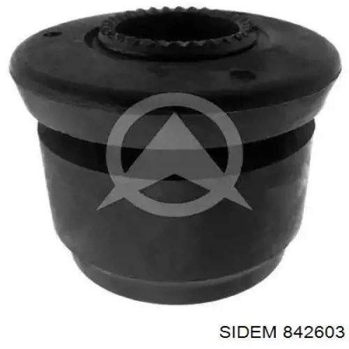 Silentblock przedniego wahacza górnego Sidem 842603 cena, od 7,40 USD
