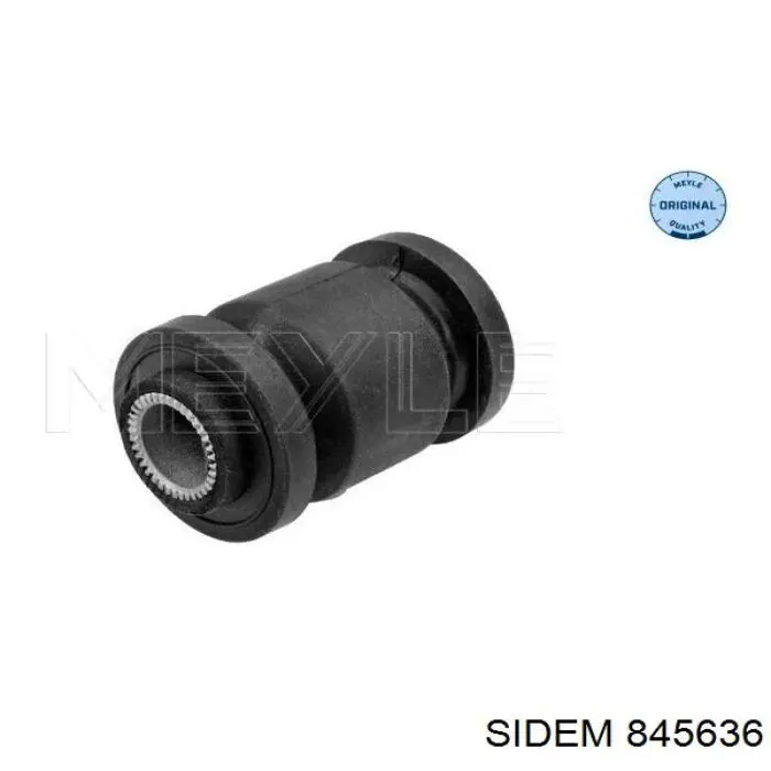 Do koszyka 845636 Sidem Silentblock przedniego wahacza dolnego