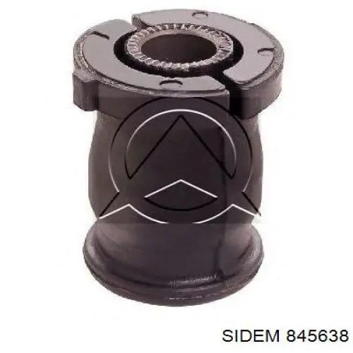 Do koszyka 845638 Sidem Silentblock przedniego wahacza dolnego